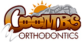 Coombs Orthodontics Logo